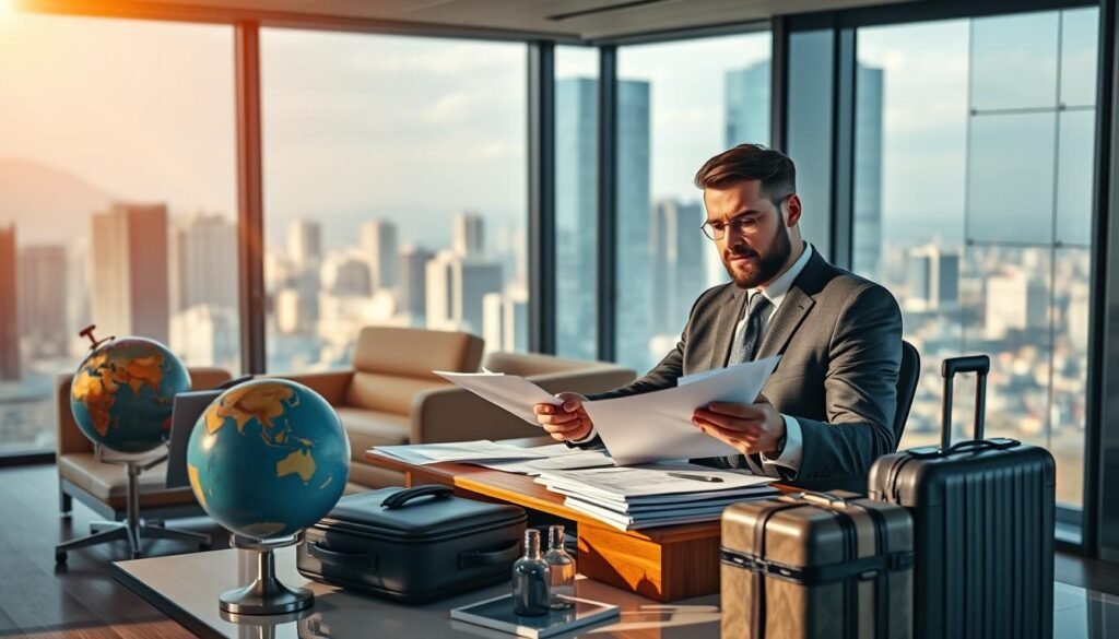 executive visa process executive visa process