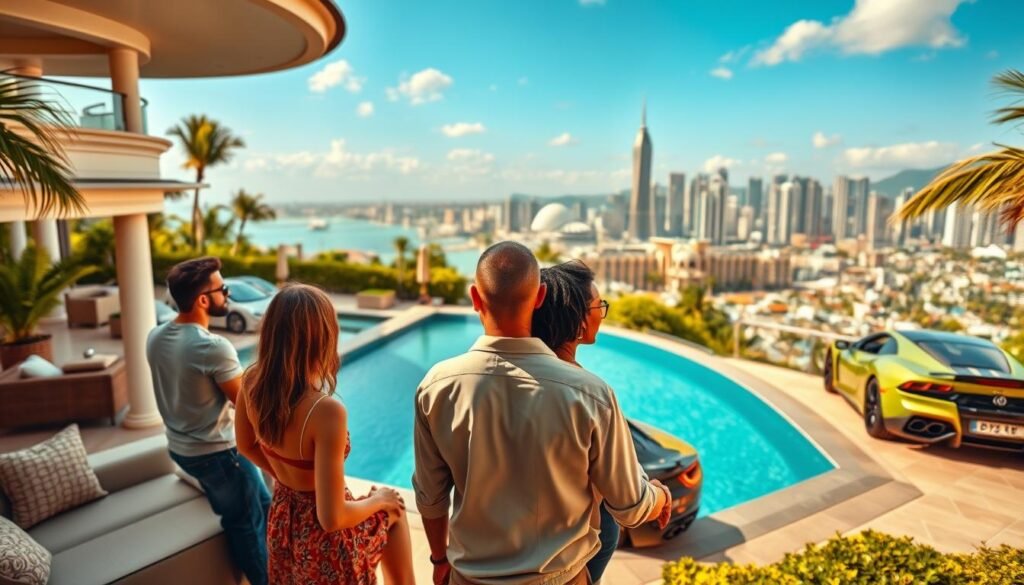 expat benefits