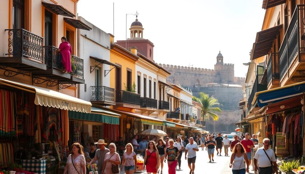 expat experience in Colombia