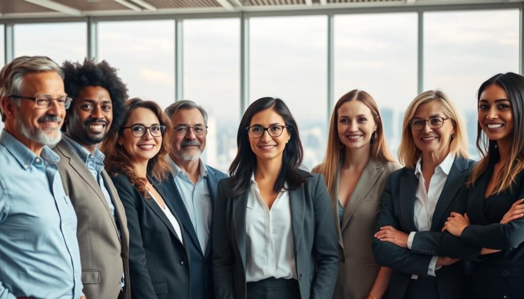 gender parity in leadership