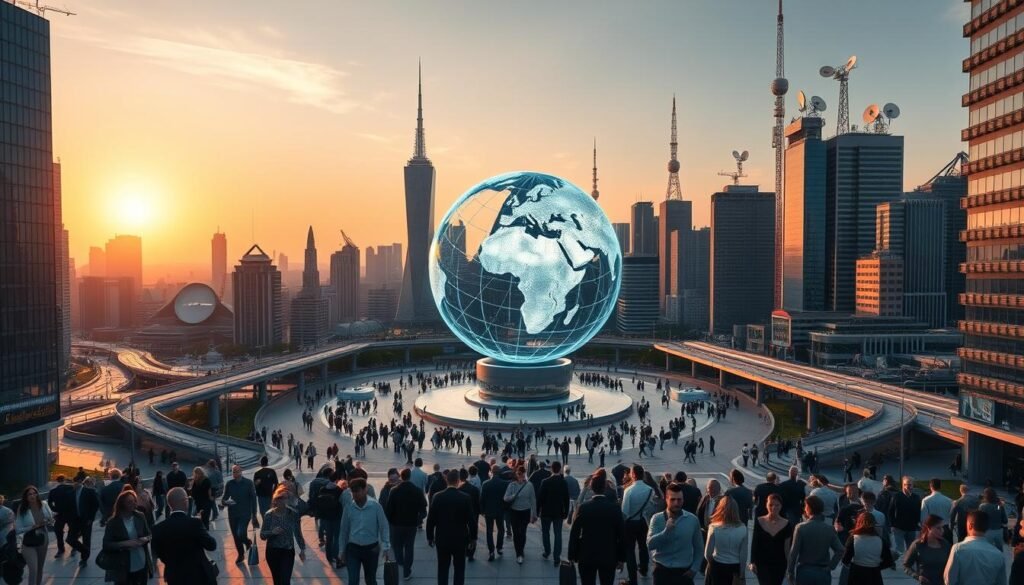 global job market global job market