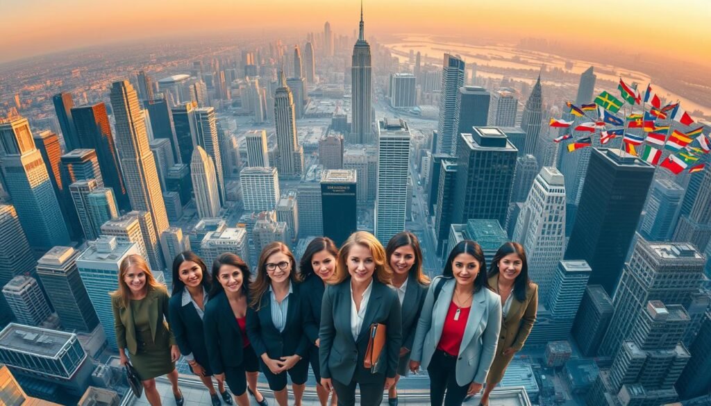 global leadership trends