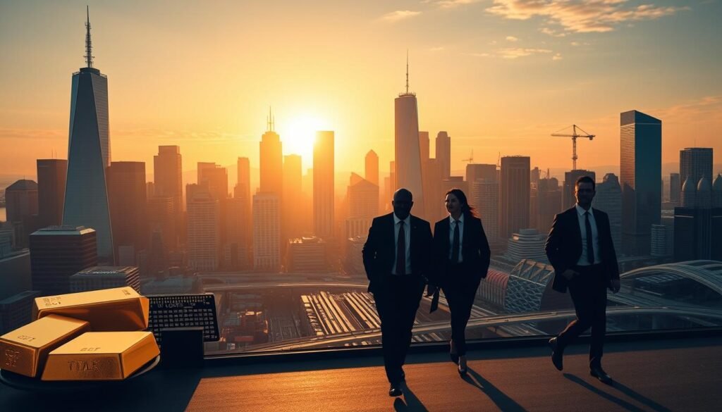 key sectors driving executive hiring