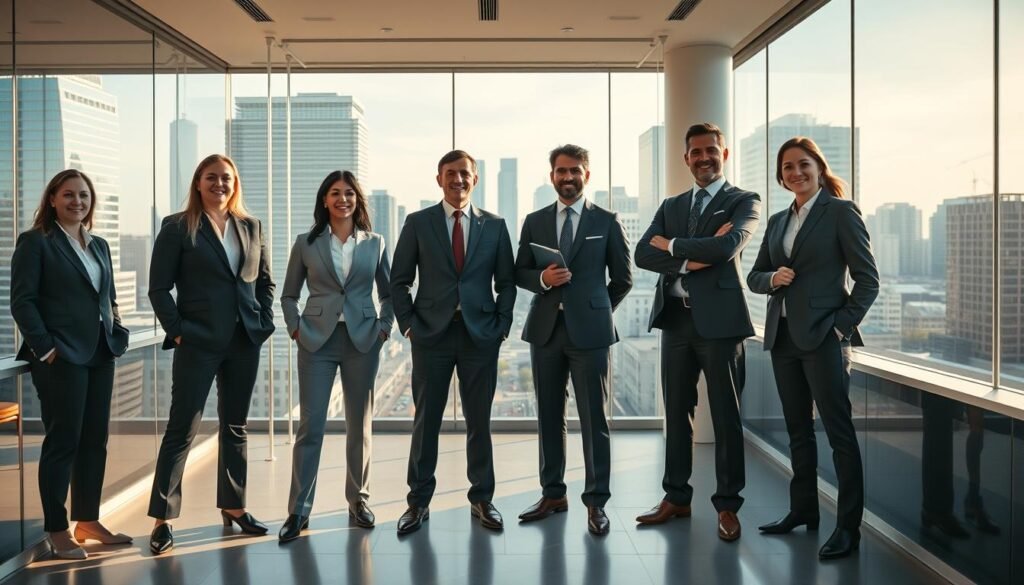 modern leadership styles