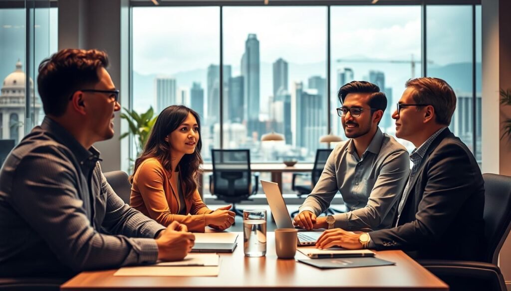 niche recruitment agencies in Colombia