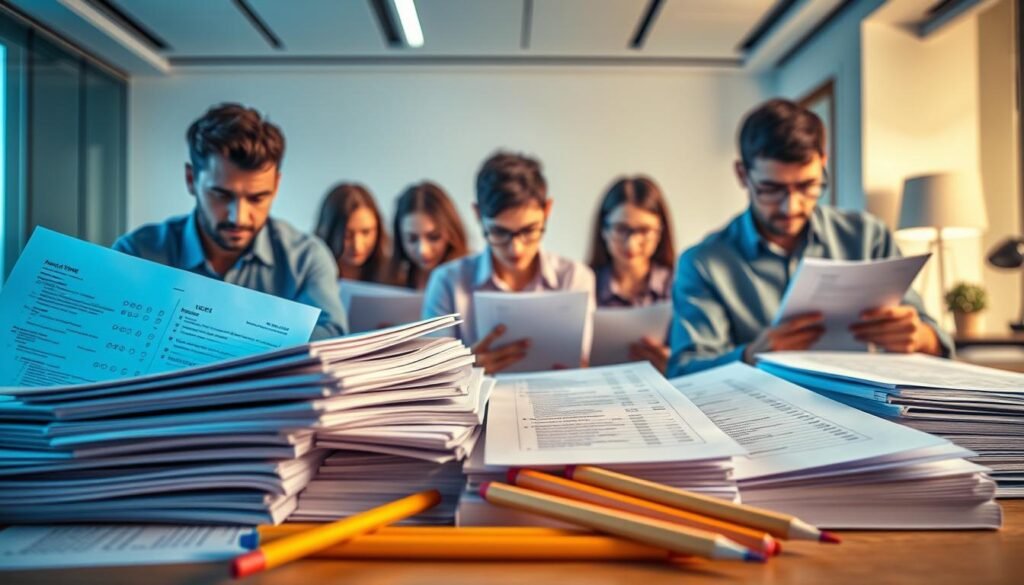 psychometric test types