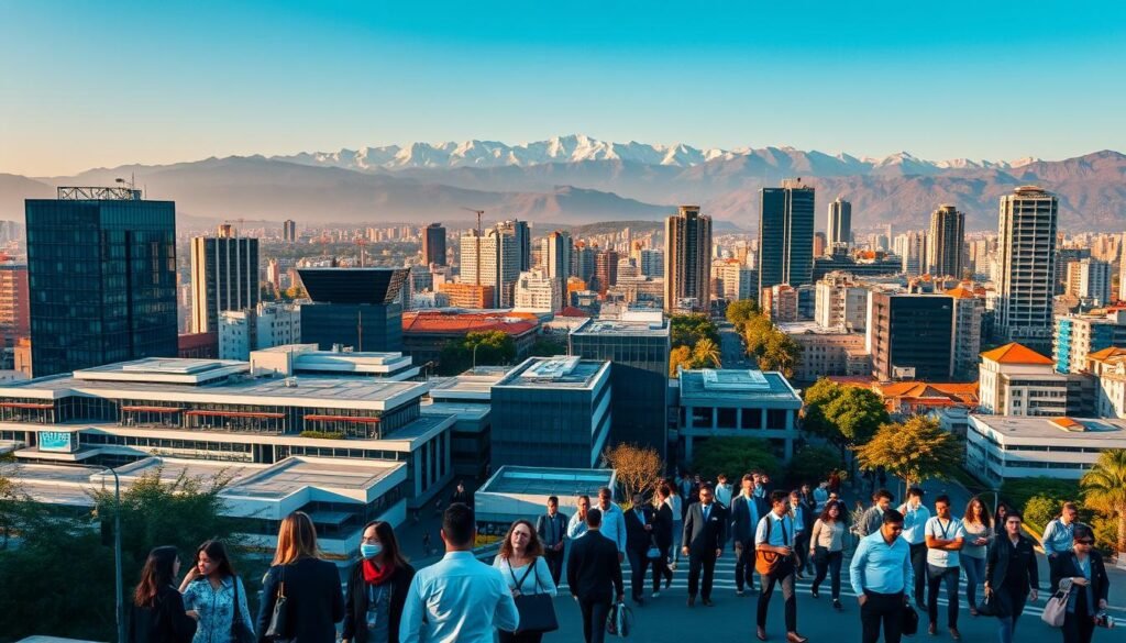 recruitment trends in Colombia