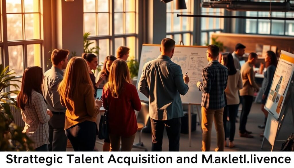 strategic hiring process