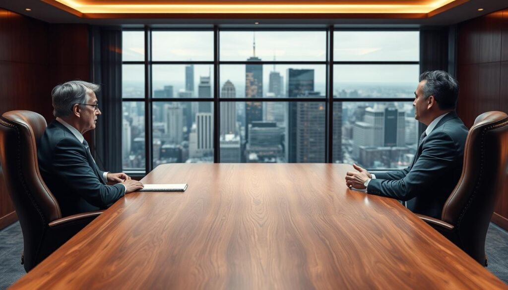strategic leadership hiring