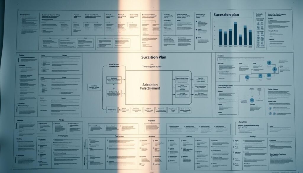 succession plan steps