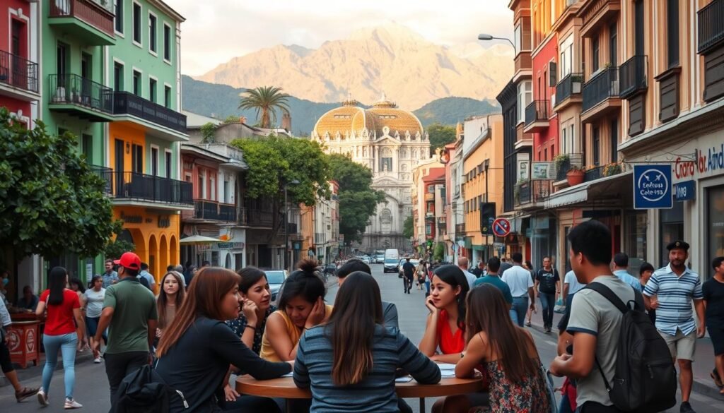 team culture in Colombia