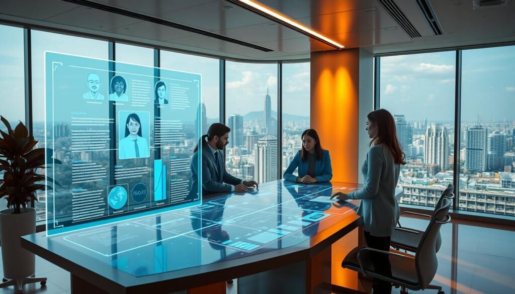 technology in recruitment