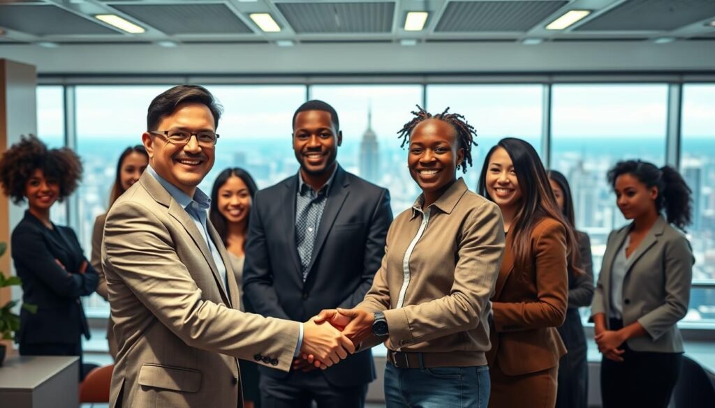 work visa success stories