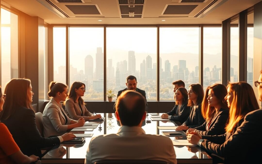 Cómo Seleccionar a un Buen Director o Gerente en Colombia