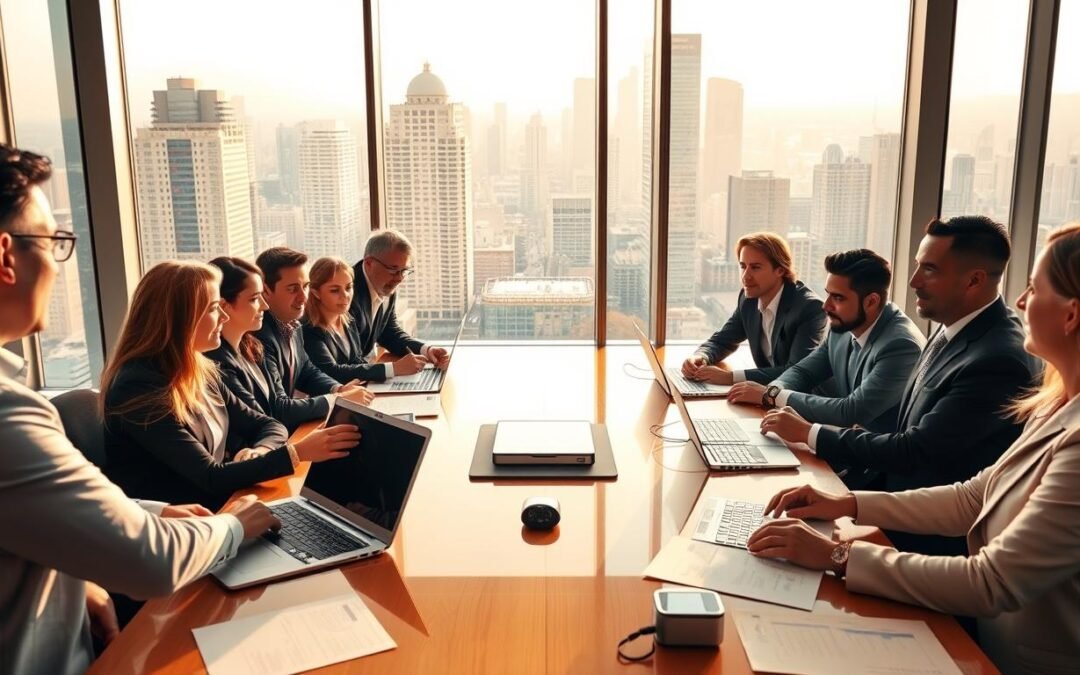 Competencias Clave para Directores y Gerentes en Colombia
