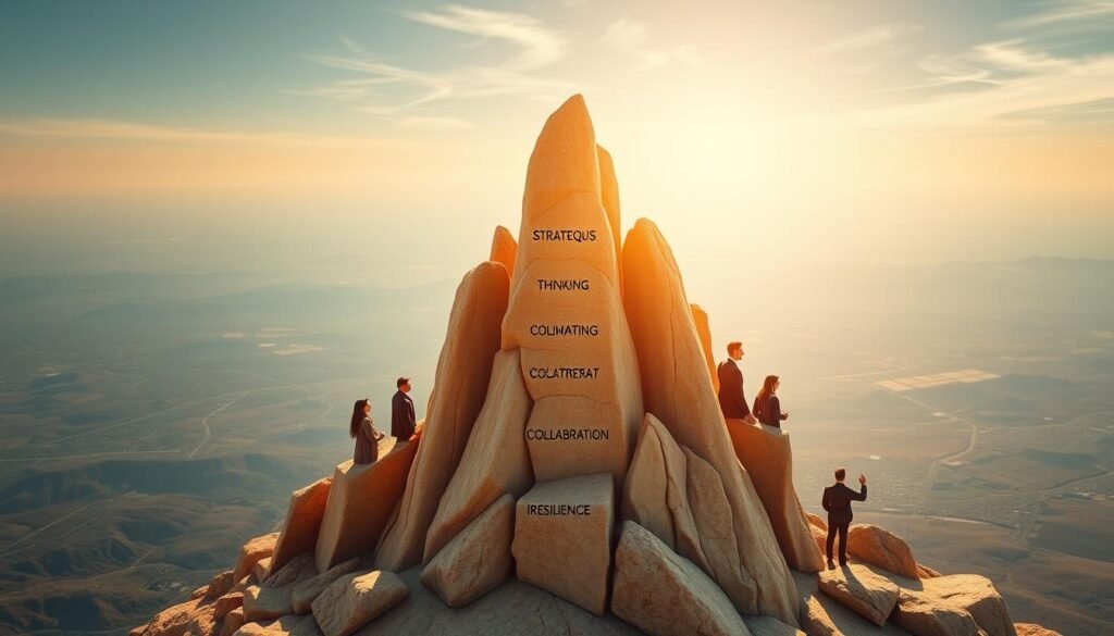 Competencias clave en liderazgo Competencias clave en liderazgo