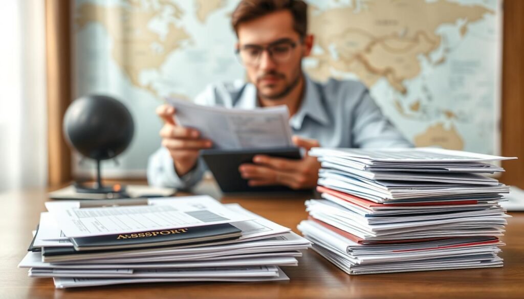 Critical Steps to Prepare Visa Application Critical Steps to Prepare Visa Application