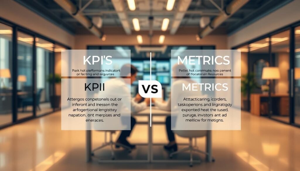Diferencia entre KPIs y métricas en Recursos Humanos Diferencia entre KPIs y métricas en Recursos Humanos
