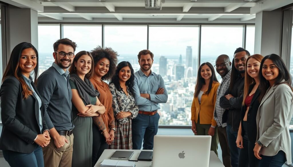 Diversidad, equidad e inclusión en empresas Diversidad, equidad e inclusión en empresas