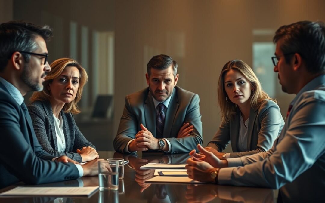 Errores Comunes en la Selección de Directivos: Evitación