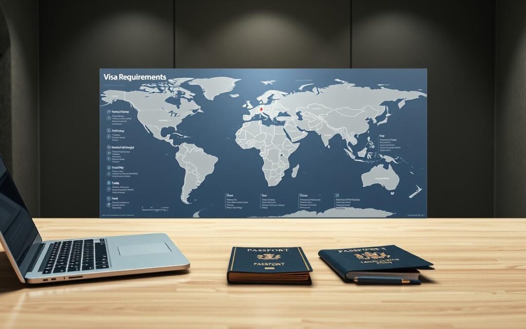 Executive Visa Requirements by Country