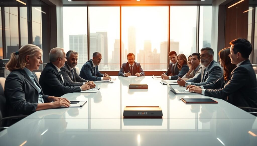 Proceso de Selección de Directores y Gerentes