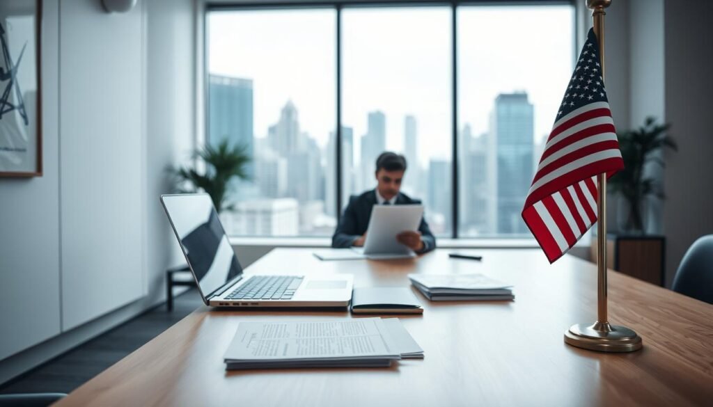 U.S. visa process