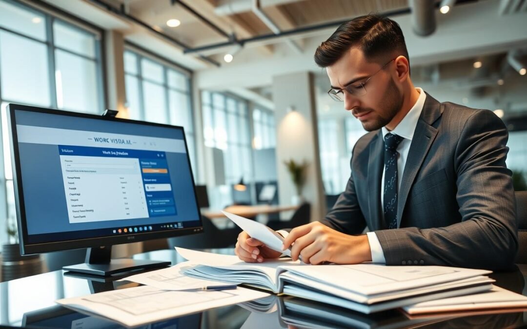 Work Visa Extensions and Renewals for Executives