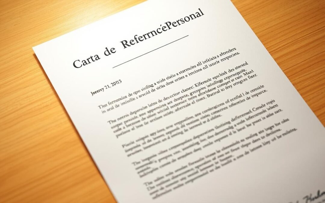 Cómo Hacer una Carta de Referencia Personal en Colombia