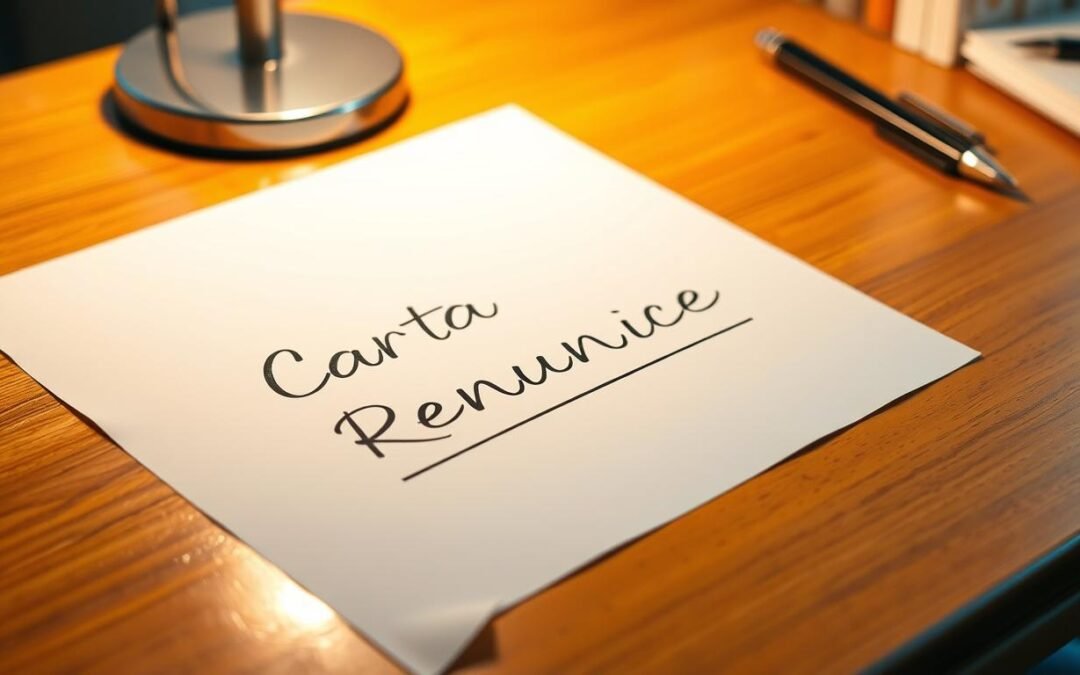 Cómo se hace una carta de renuncia laboral: Guía práctica