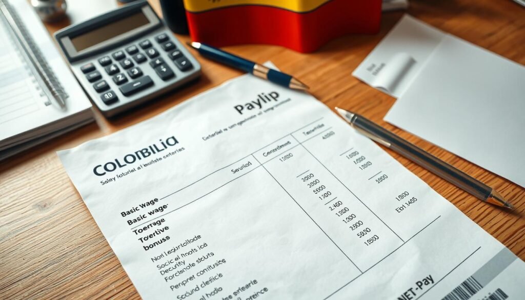 componentes del salario en Colombia componentes del salario en Colombia