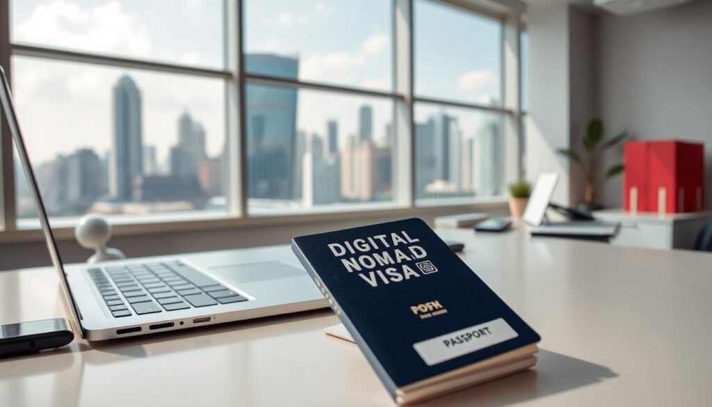 digital nomad visa