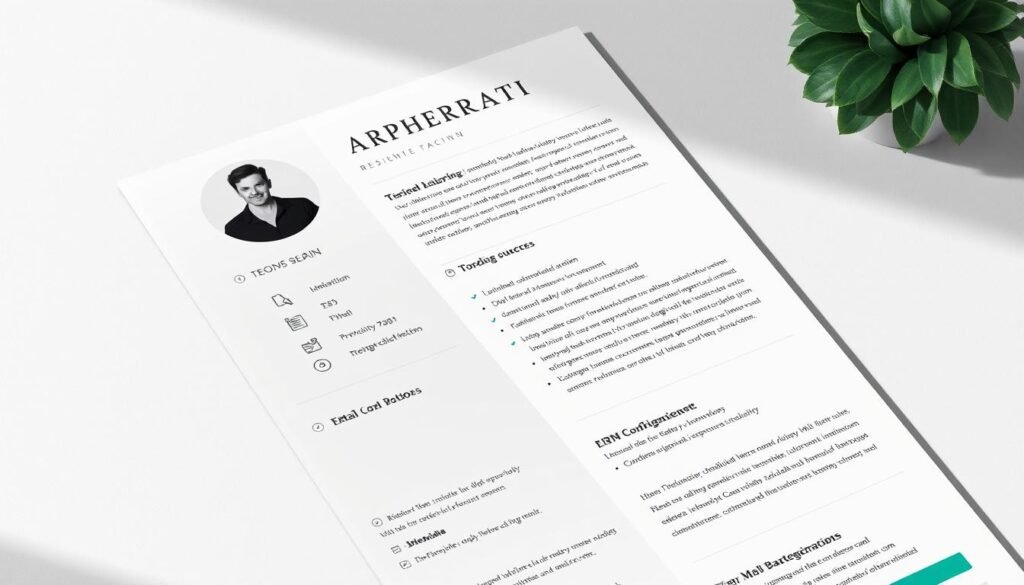 diseño gráfico de currículum diseño gráfico de currículum