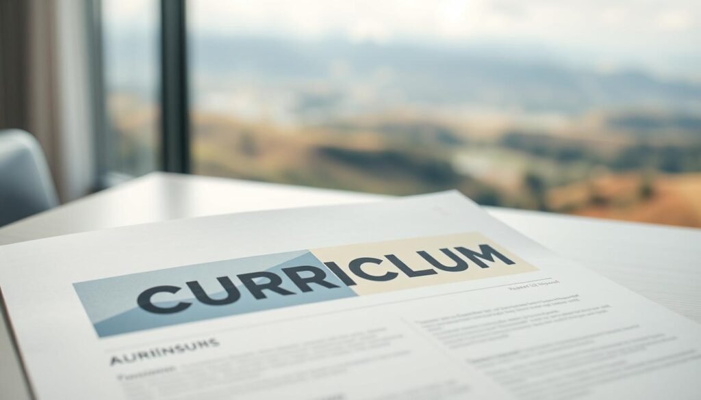 diseños de curriculum efectivos