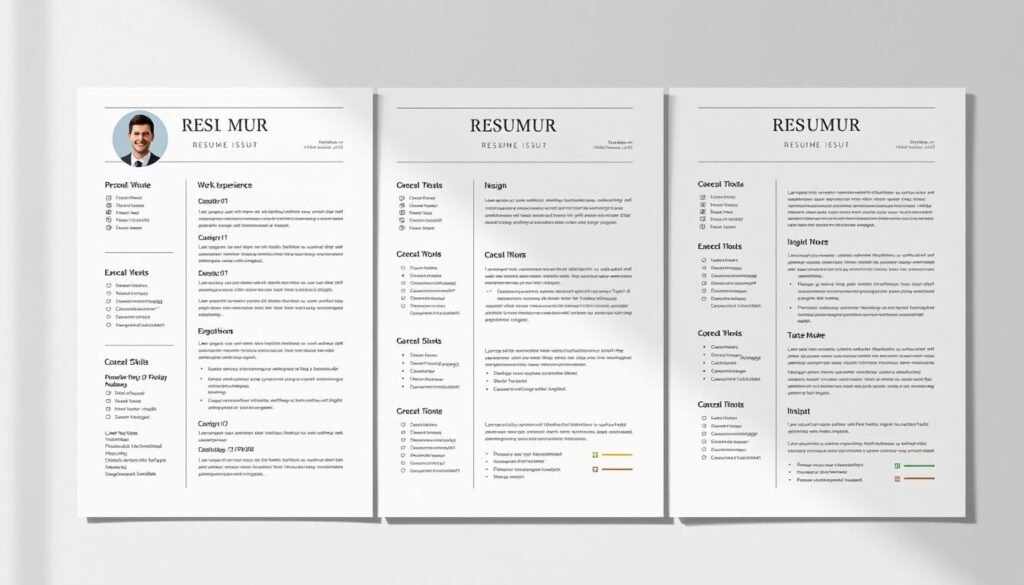 diseños de currículum profesional diseños de currículum profesional
