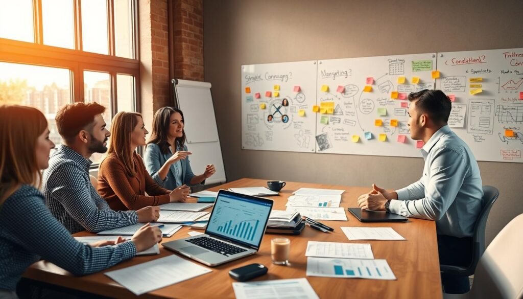 estrategias marketing