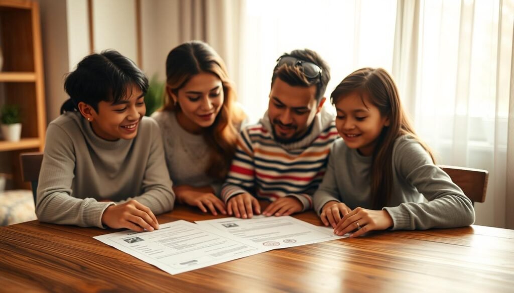 family visa eligibility