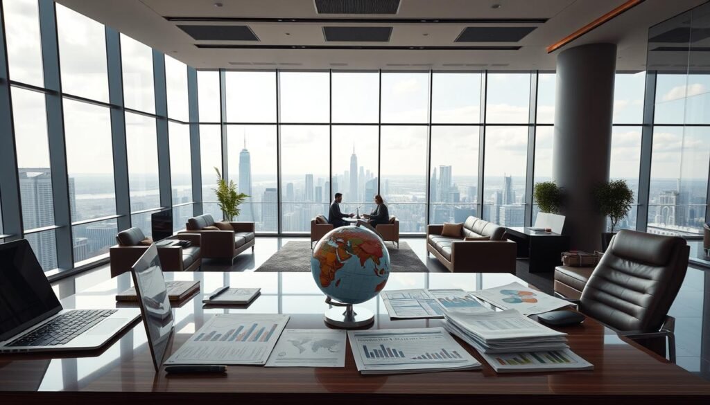 financial investment for global expansion financial investment for global expansion