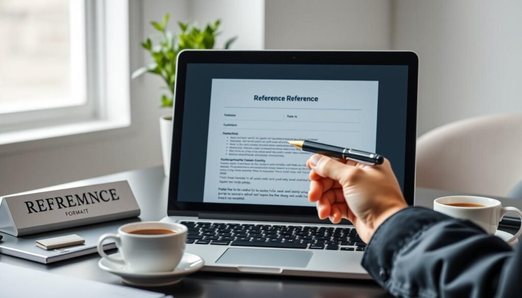 formato de referencia profesional formato de referencia profesional