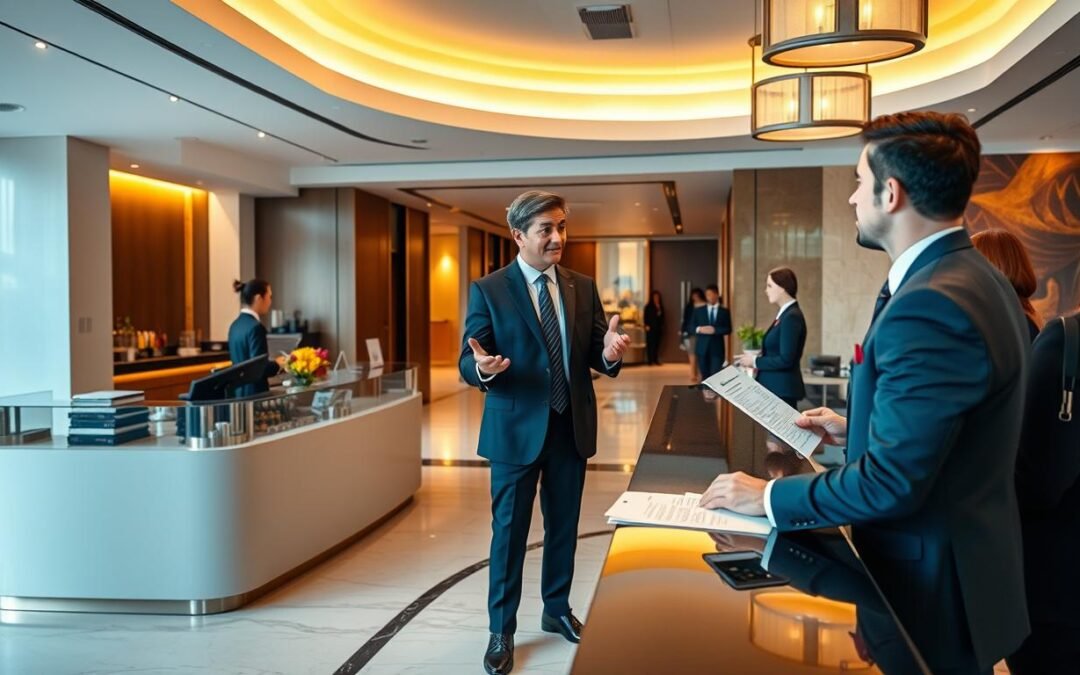 Funciones de un Gerente de Hotel: Roles y Responsabilidades