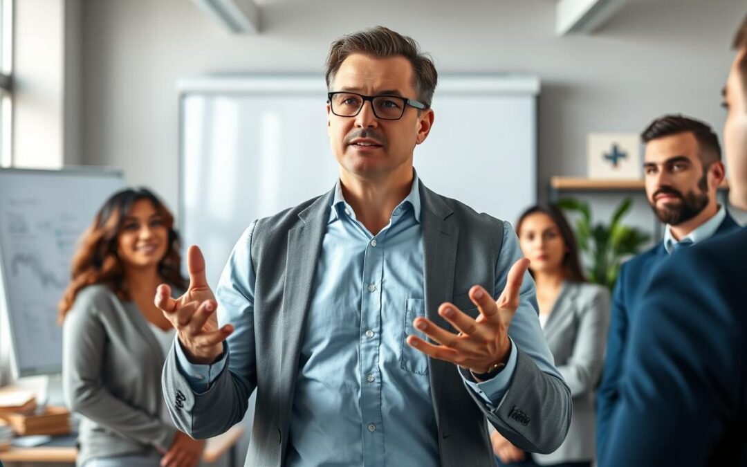 Las 10 funciones clave de un gerente de ventas