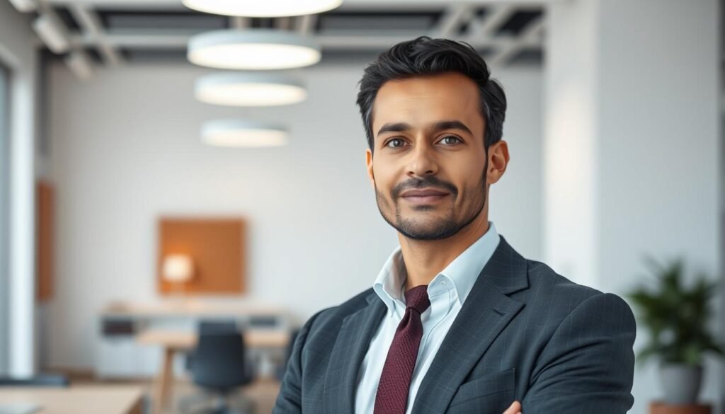 gerente de marketing