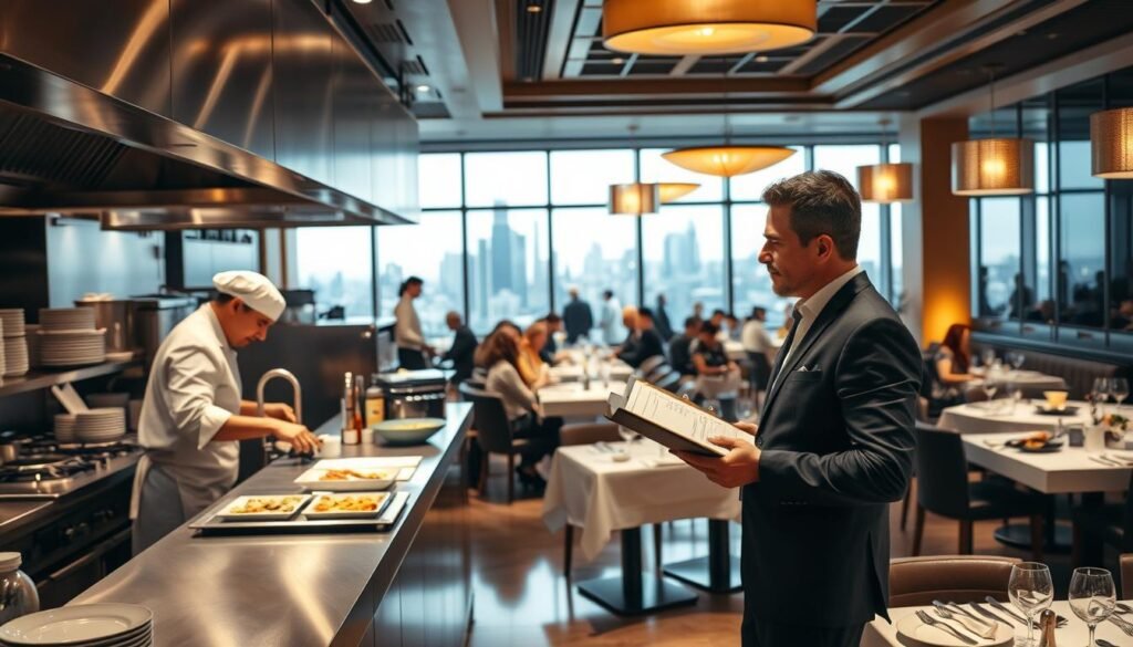 gestión de un restaurante gestión de un restaurante