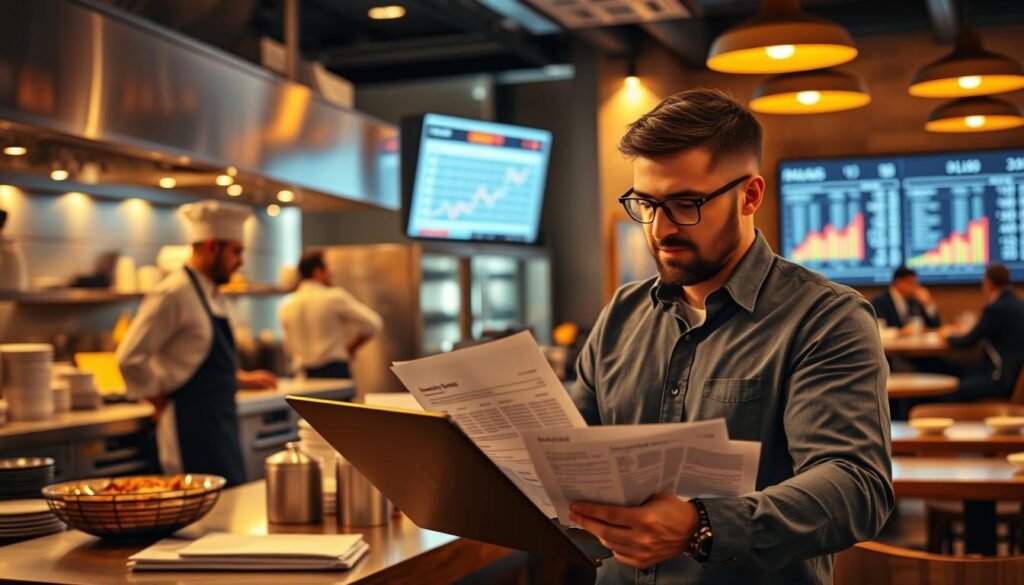 gestión financiera en restaurantes gestión financiera en restaurantes