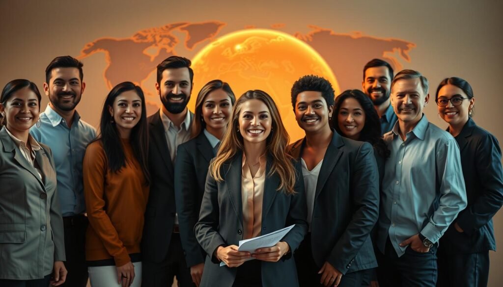 global talent visa process