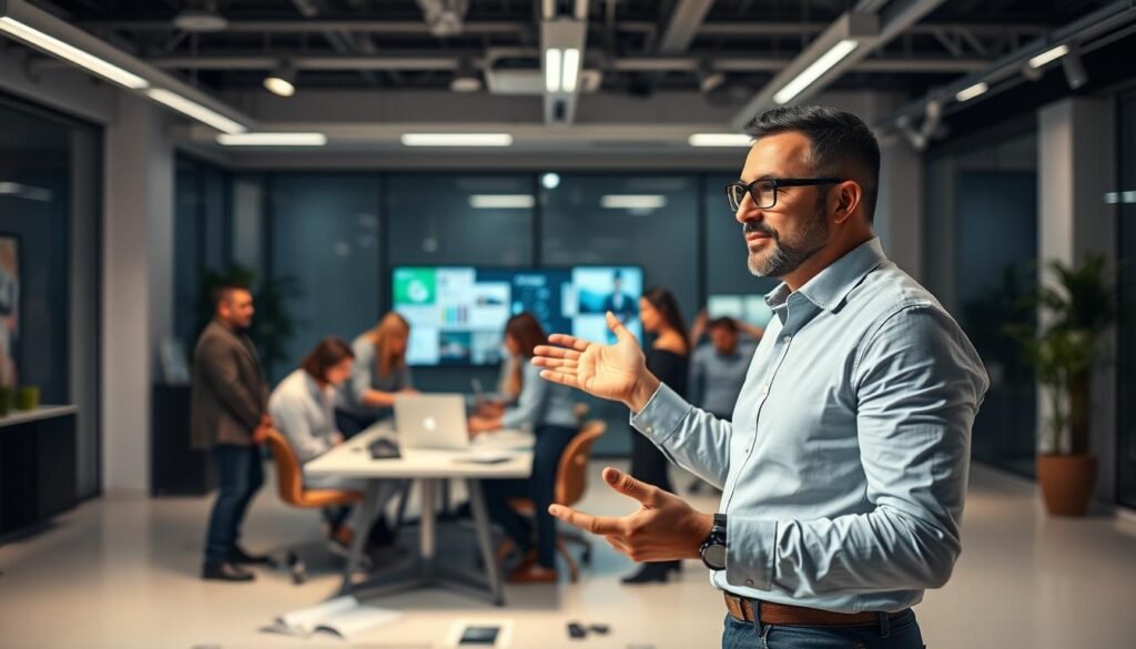 habilidades de un gerente de marketing