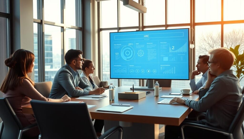 implementación IA en recursos humanos implementación IA en recursos humanos