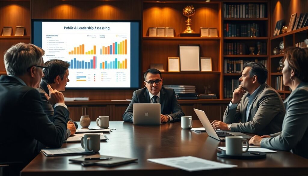 implementar evaluación de liderazgo implementar evaluación de liderazgo