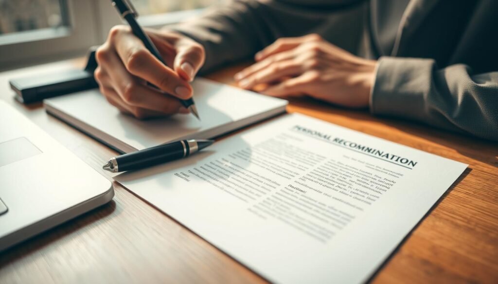 redactar carta recomendación redactar carta recomendación