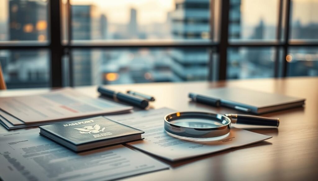 visa and work permit guide for executives
